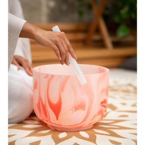 Marble Singing Bowl 10