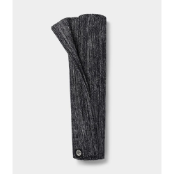 Manduka Shala Yoga Rug - Black Heather