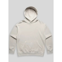 Angel Wings Hoodie - Faded Bone