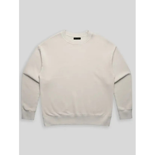 Angel Wings Sweather - Faded Bone