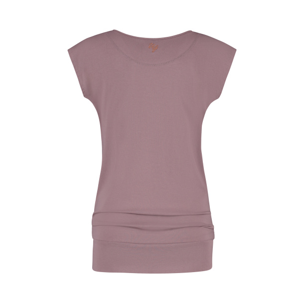 Asana Tee - Fireclay