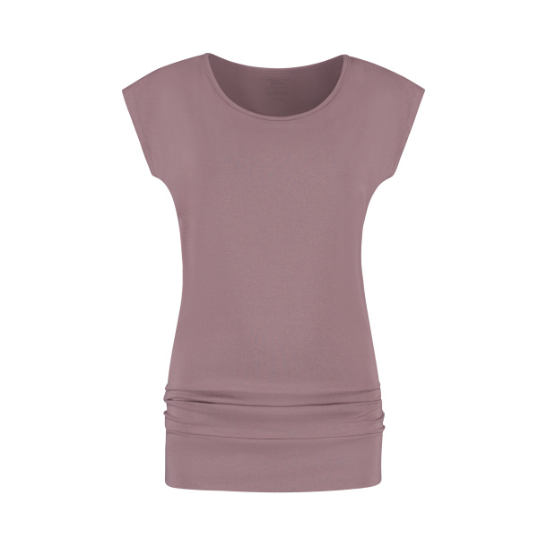 Asana Tee - Fireclay