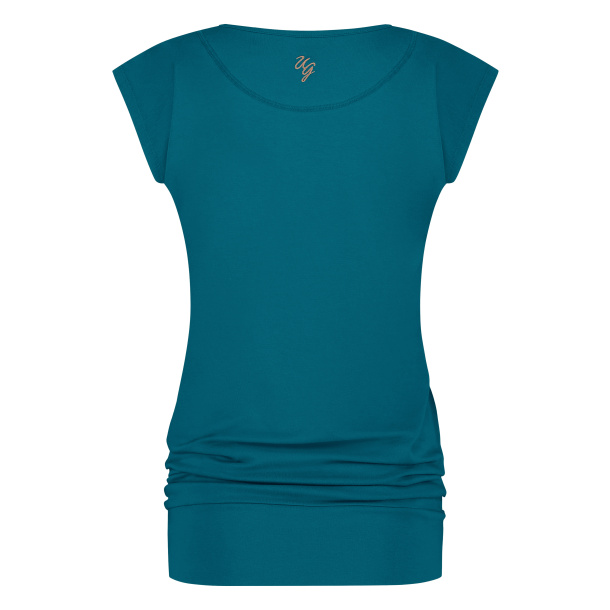 Asana Tee - Riverstone