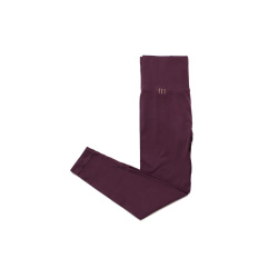 Smls Tights - Aubergine