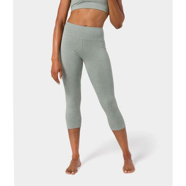 Manduka Dhara Capri Yogatights - Avian 