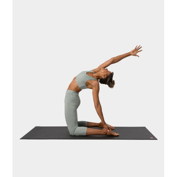 Manduka Dhara Capri Yogatights - Avian 