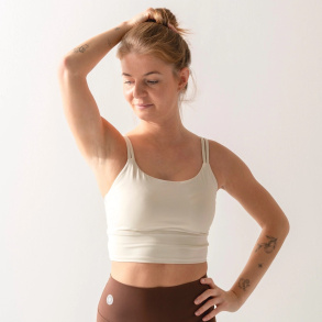 Aura Soft Bra /BH - Beige