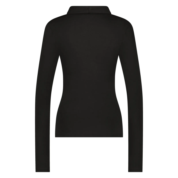 Ishtar Longsleeve - Onyx Black 