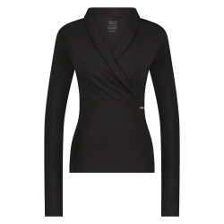 Ishtar Longsleeve - Onyx Black 