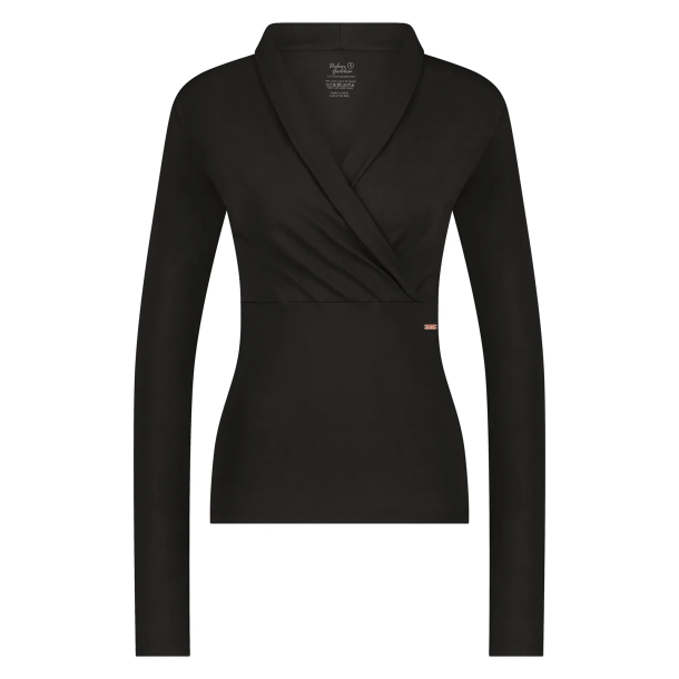 Ishtar Longsleeve - Onyx Black 