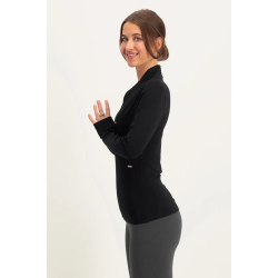 Ishtar Longsleeve - Onyx Black 