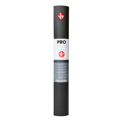 Manduka PRO Travel Mat - Black