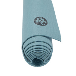 Manduka PRO Travel Mat - Blue Lotus