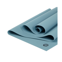 Manduka PRO Travel Mat - Blue Lotus