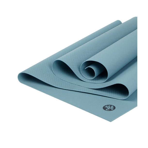 Manduka PRO Travel Mat - Blue Lotus
