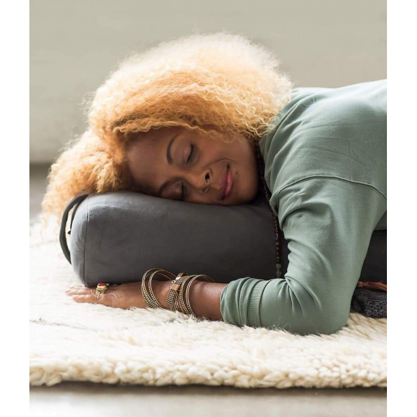 Manduka Rectangular Enlight Bolster - Thunder