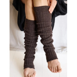 Leggvarmere - Brun 