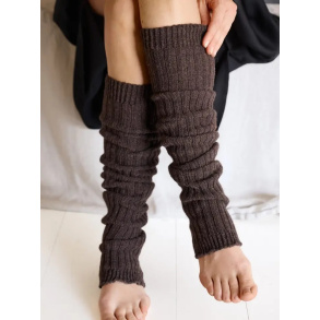 Leggvarmere - Brun 