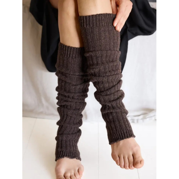 Leggvarmere - Brun 