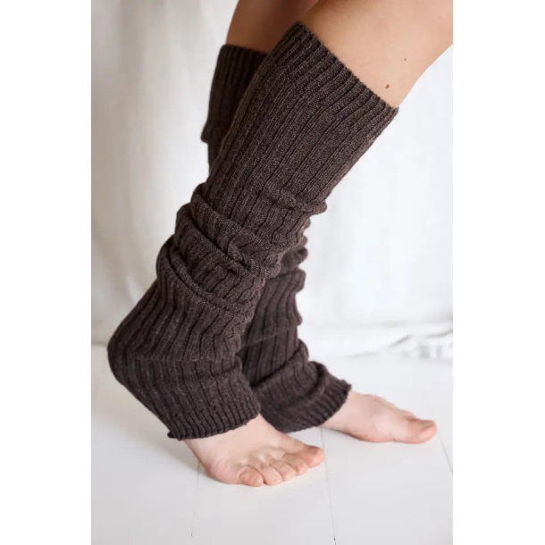 Leggvarmere - Brun 