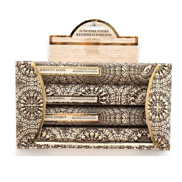 Buddha Rkelsespinner 