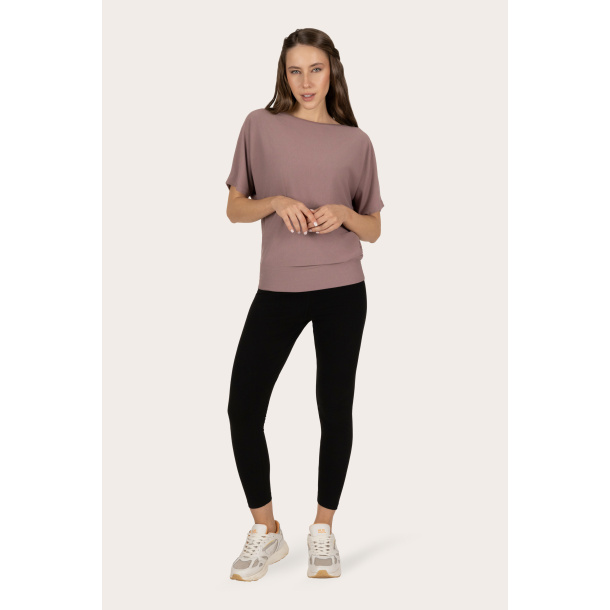 Budhi Short Sleeve - Fireclay