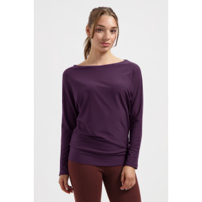 Budhi Longsleeve Yoga Shirt - Bloom