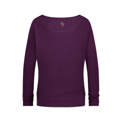 Budhi Longsleeve Yoga Shirt - Bloom