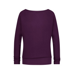 Budhi Longsleeve Yoga Shirt - Bloom