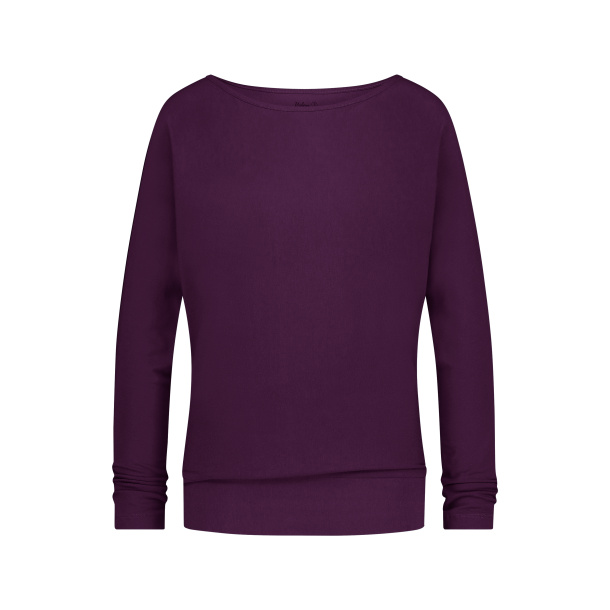 Budhi Longsleeve Yoga Shirt - Bloom