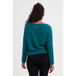 Budhi Longsleeve Yoga Shirt - Seamoss