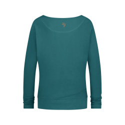 Budhi Longsleeve Yoga Shirt - Seamoss