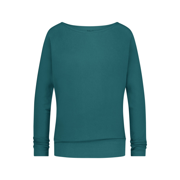 Budhi Longsleeve Yoga Shirt - Seamoss