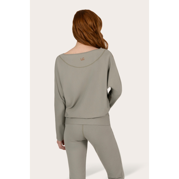 Budhi Longsleeve - Smokey Quartz