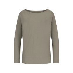 Budhi Longsleeve - Smokey Quartz