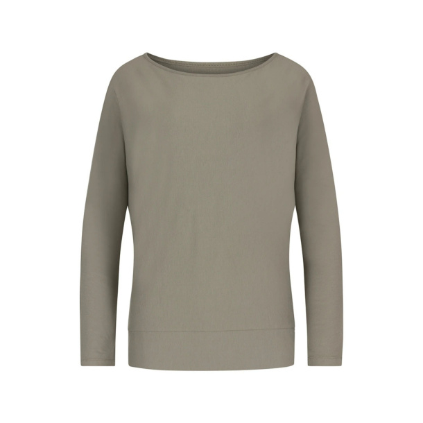 Budhi Longsleeve - Smokey Quartz