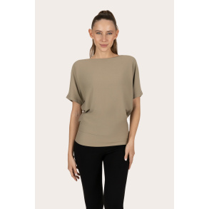 Budhi Short Sleeve - Fern