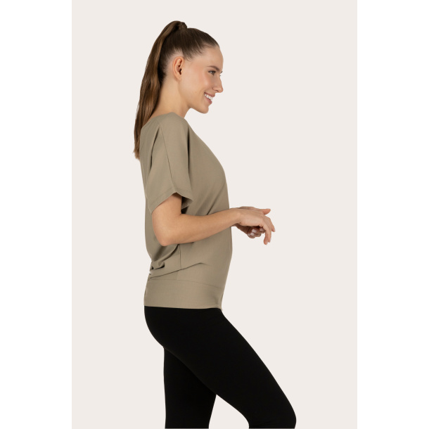 Budhi Short Sleeve - Fern