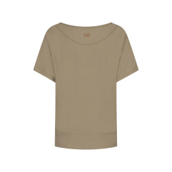 Budhi Short Sleeve - Fern