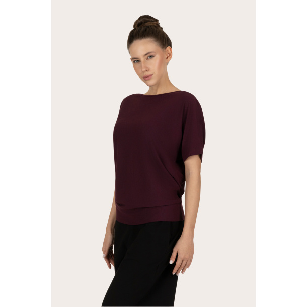 Budhi Short Sleeve - Fig