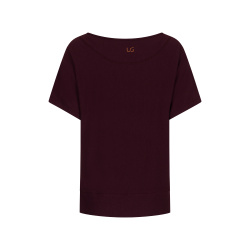 Budhi Short Sleeve - Fig