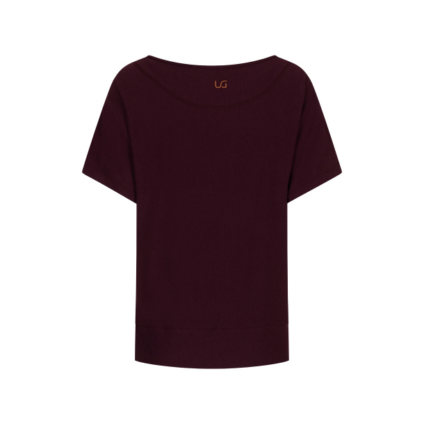 Budhi Short Sleeve - Fig