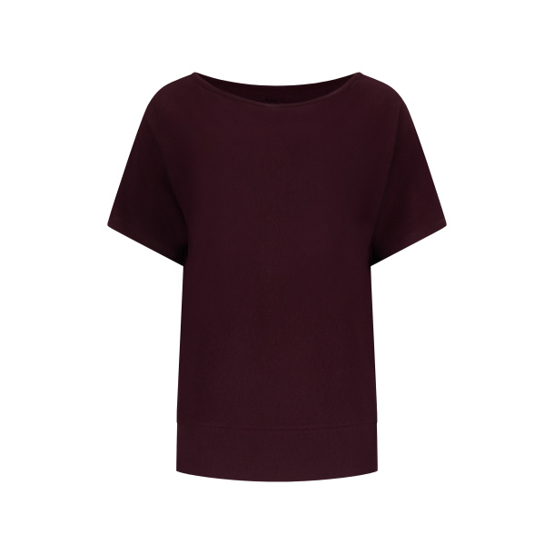 Budhi Short Sleeve - Fig