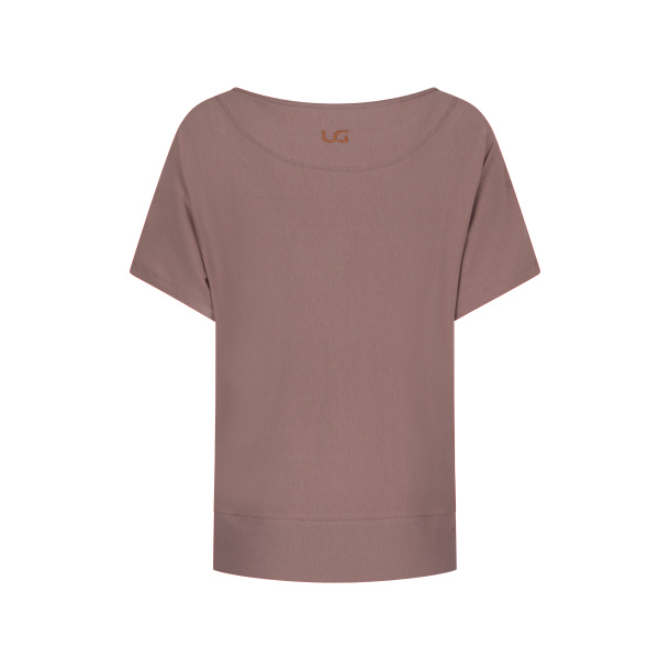 Budhi Short Sleeve - Fireclay