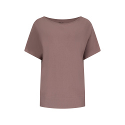 Budhi Short Sleeve - Fireclay