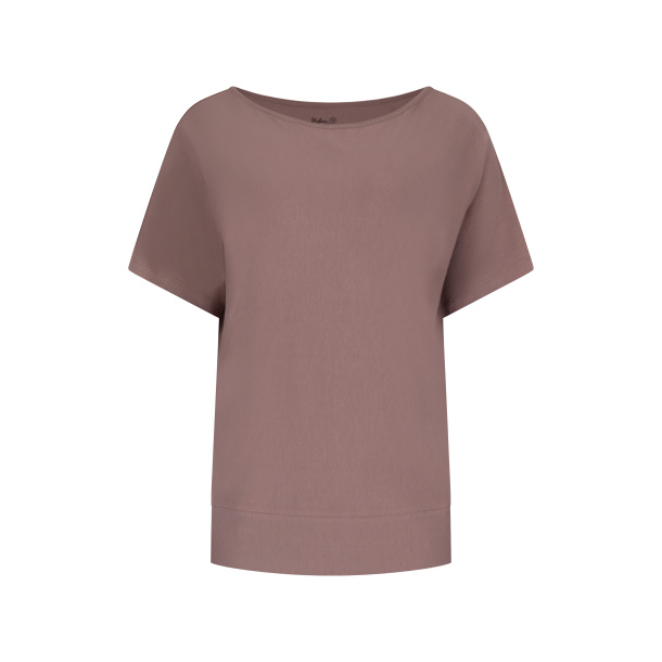 Budhi Short Sleeve - Fireclay