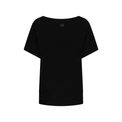 Budhi Short Sleeve - Black