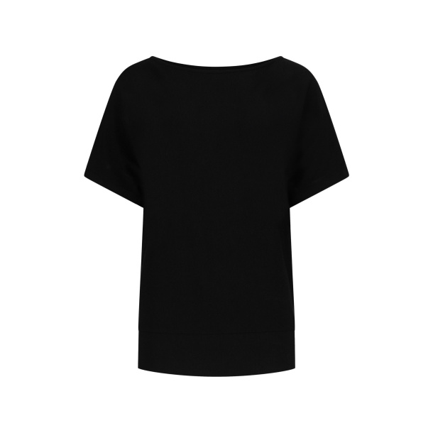 Budhi Short Sleeve - Black