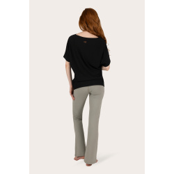 Budhi Short Sleeve - Black