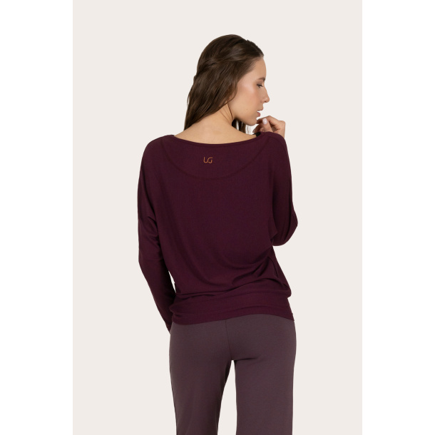 Budhi Longsleeve - Fig